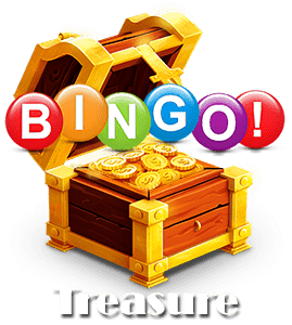 BingoTreasure Logo